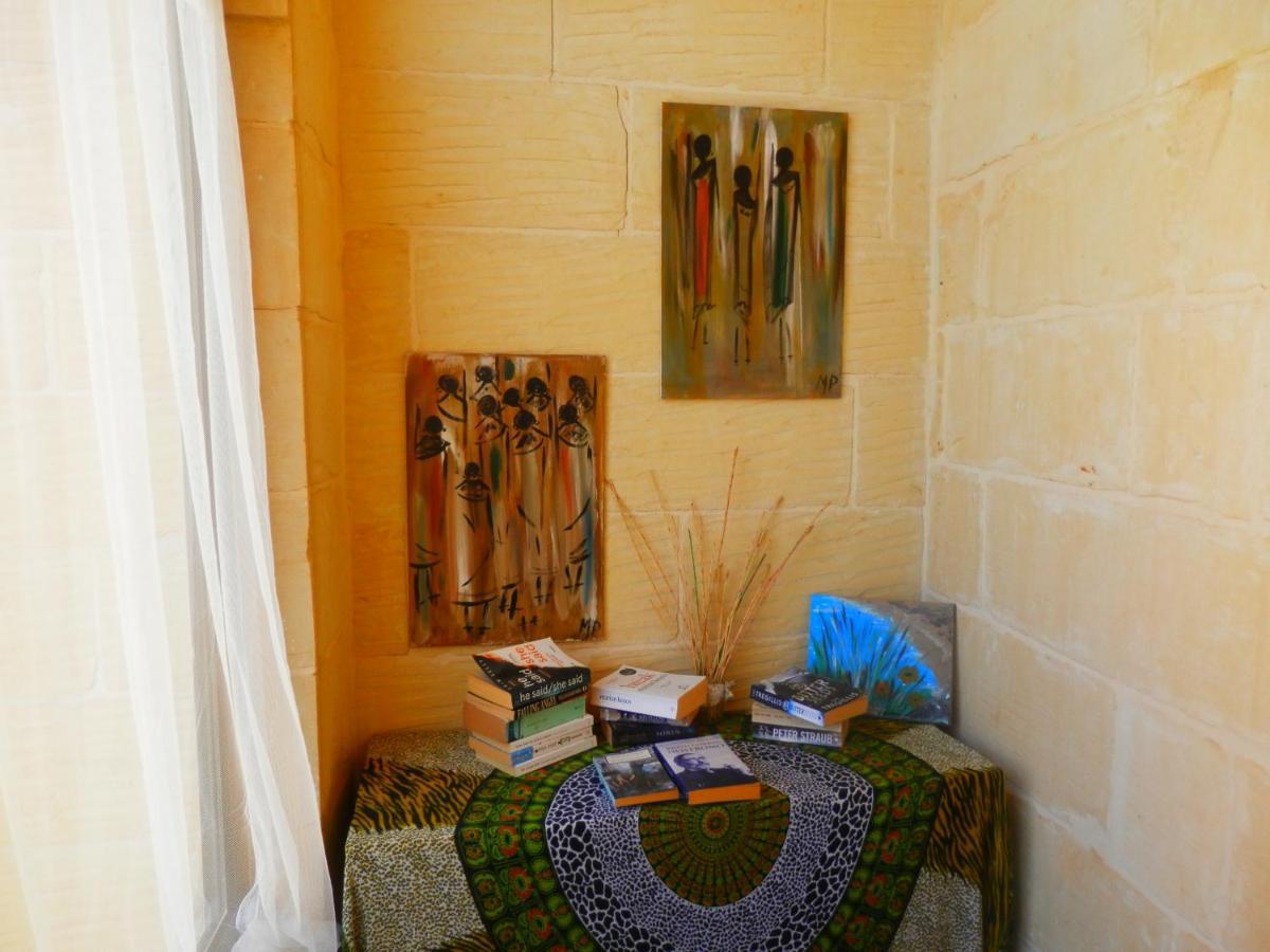 Arkati Literary B&B 사넷 외부 사진