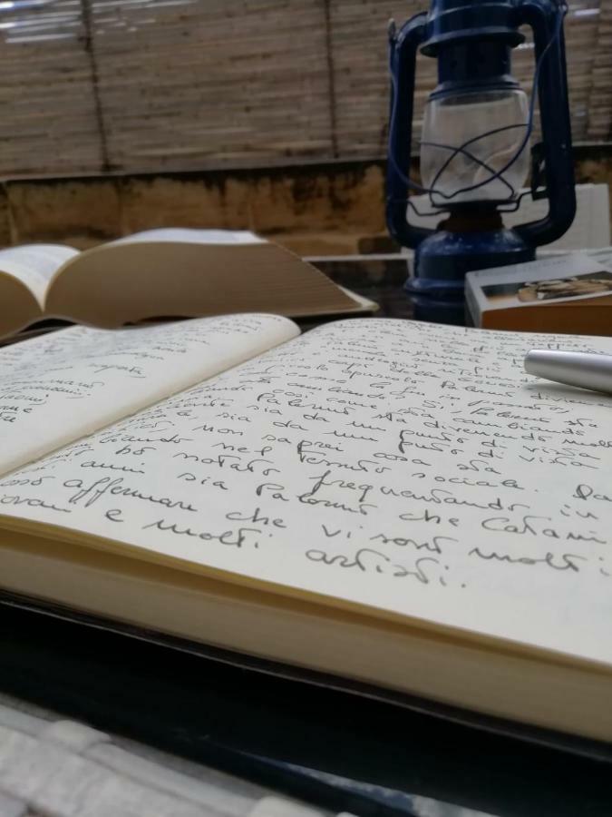 Arkati Literary B&B 사넷 외부 사진