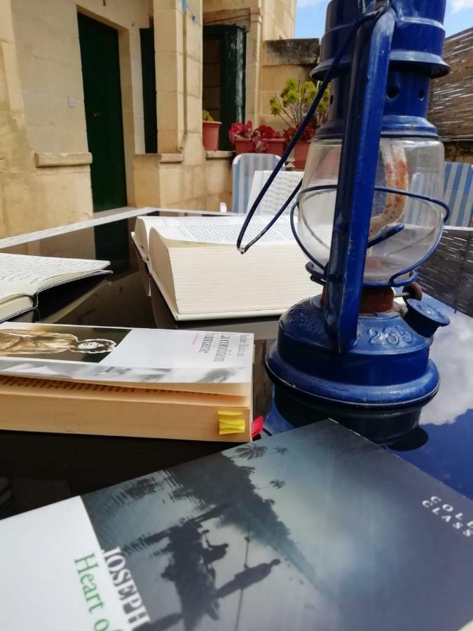 Arkati Literary B&B 사넷 외부 사진