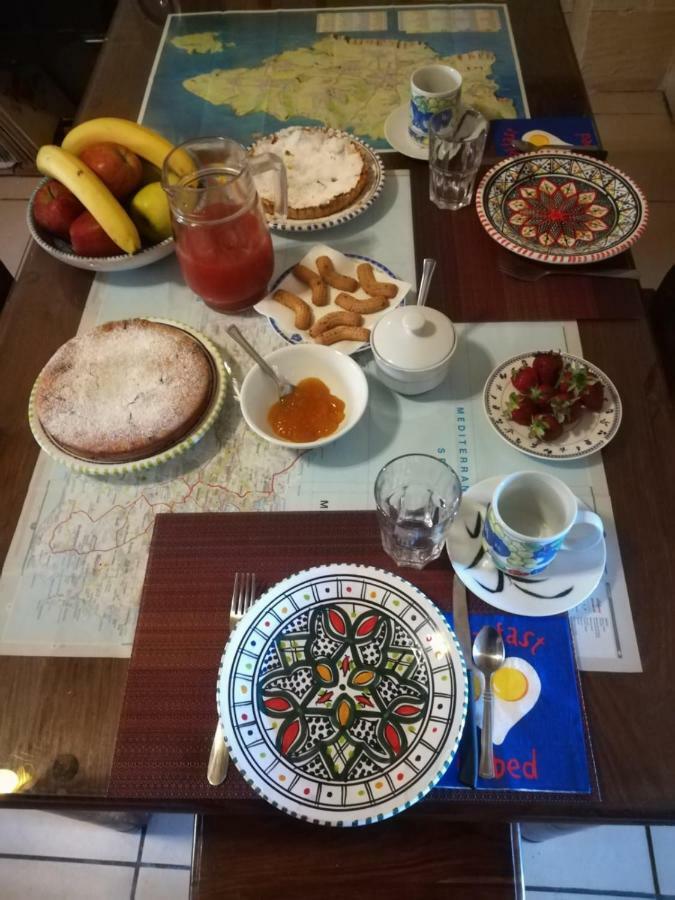 Arkati Literary B&B 사넷 외부 사진