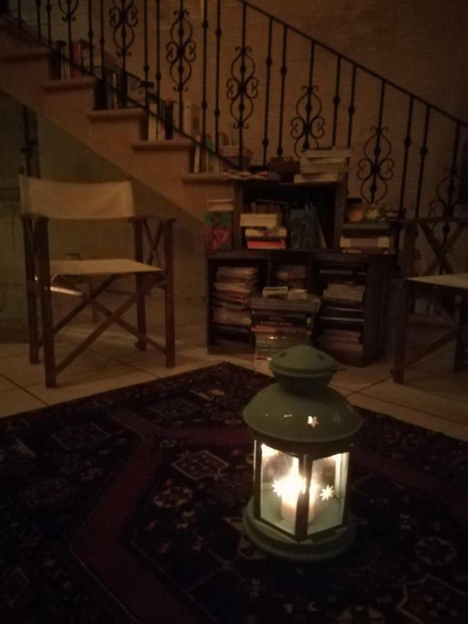 Arkati Literary B&B 사넷 외부 사진